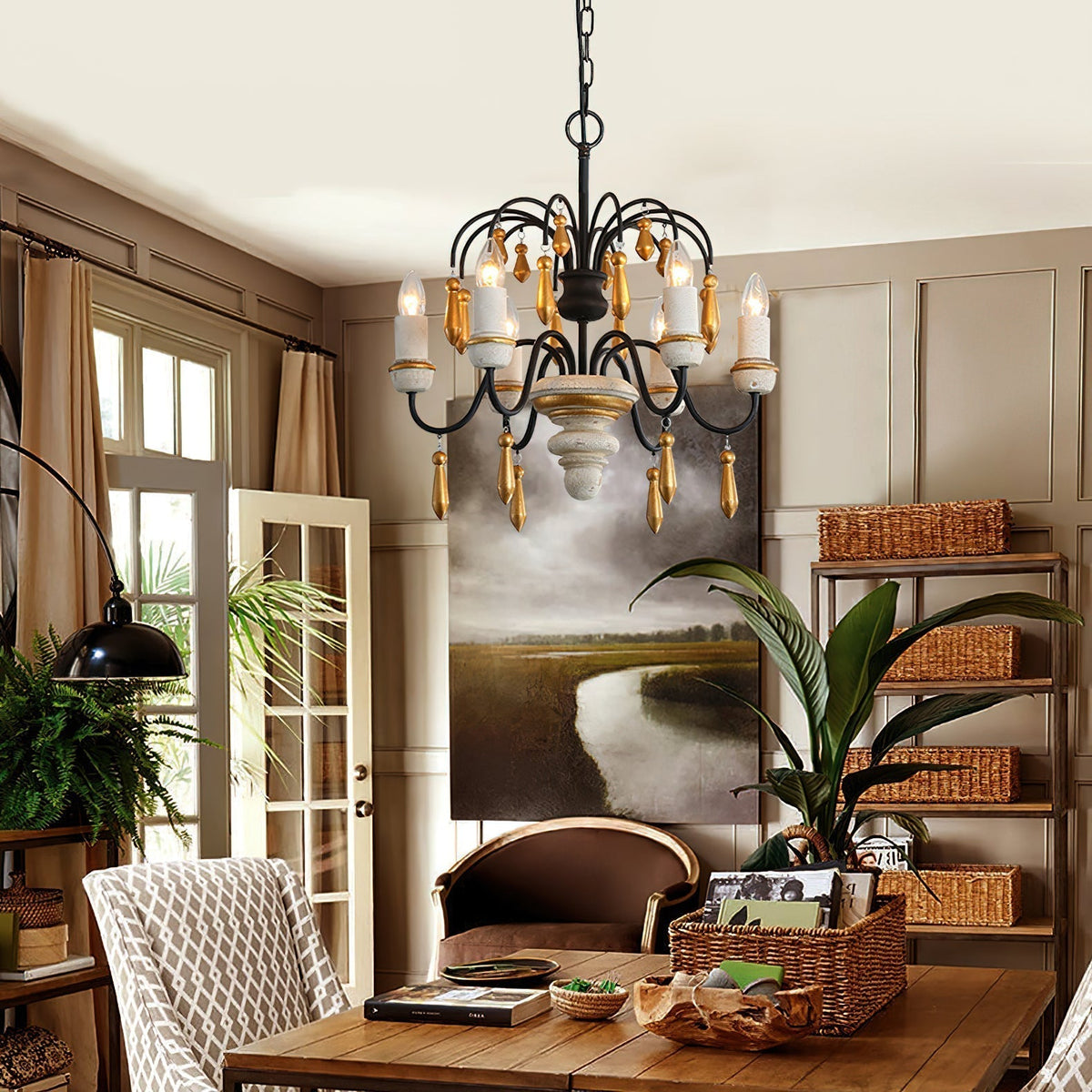 Sorarora candelabru
