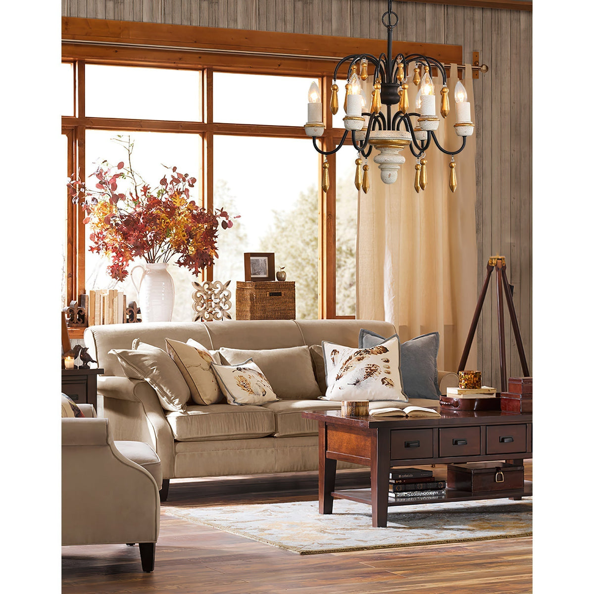 Sorarora candelabru