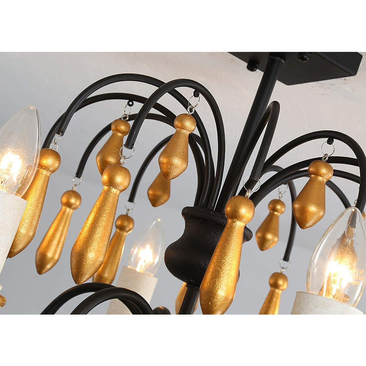 Sorarora candelabru