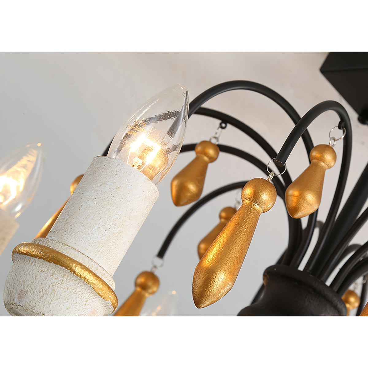 Sorarora candelabru