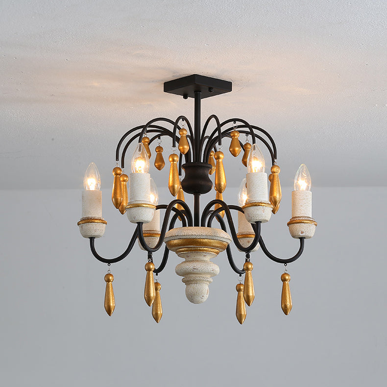 Sorarora candelabru