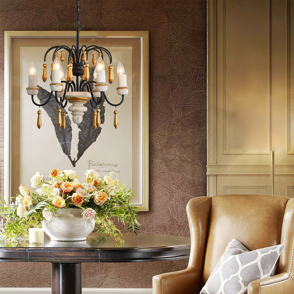 Sorarora candelabru