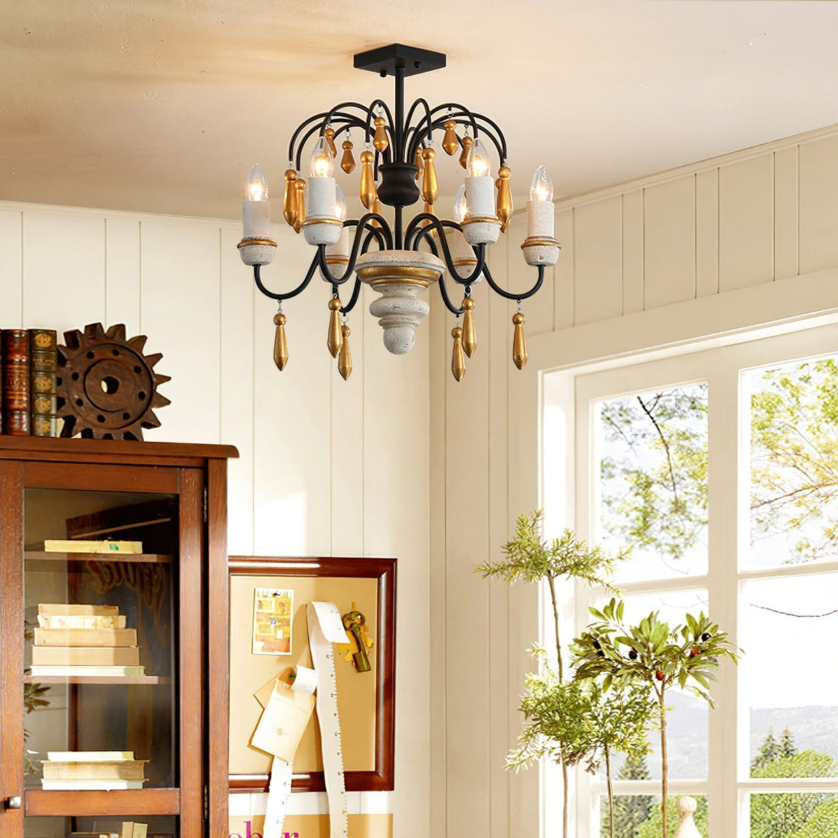 Sorarora candelabru