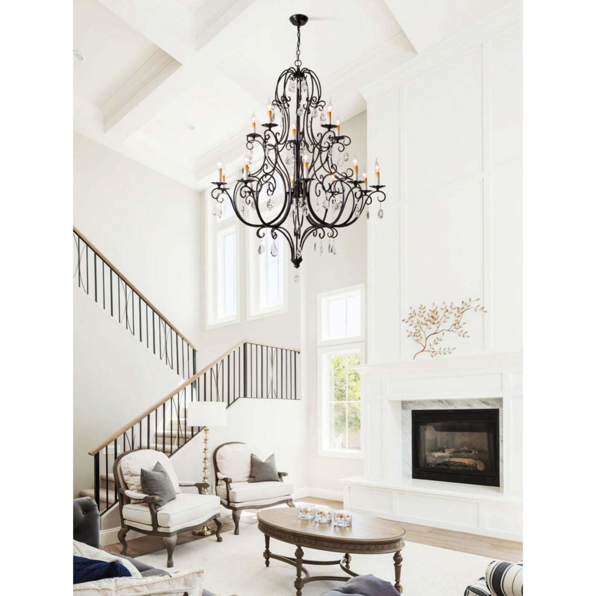 Calaeon candelabru