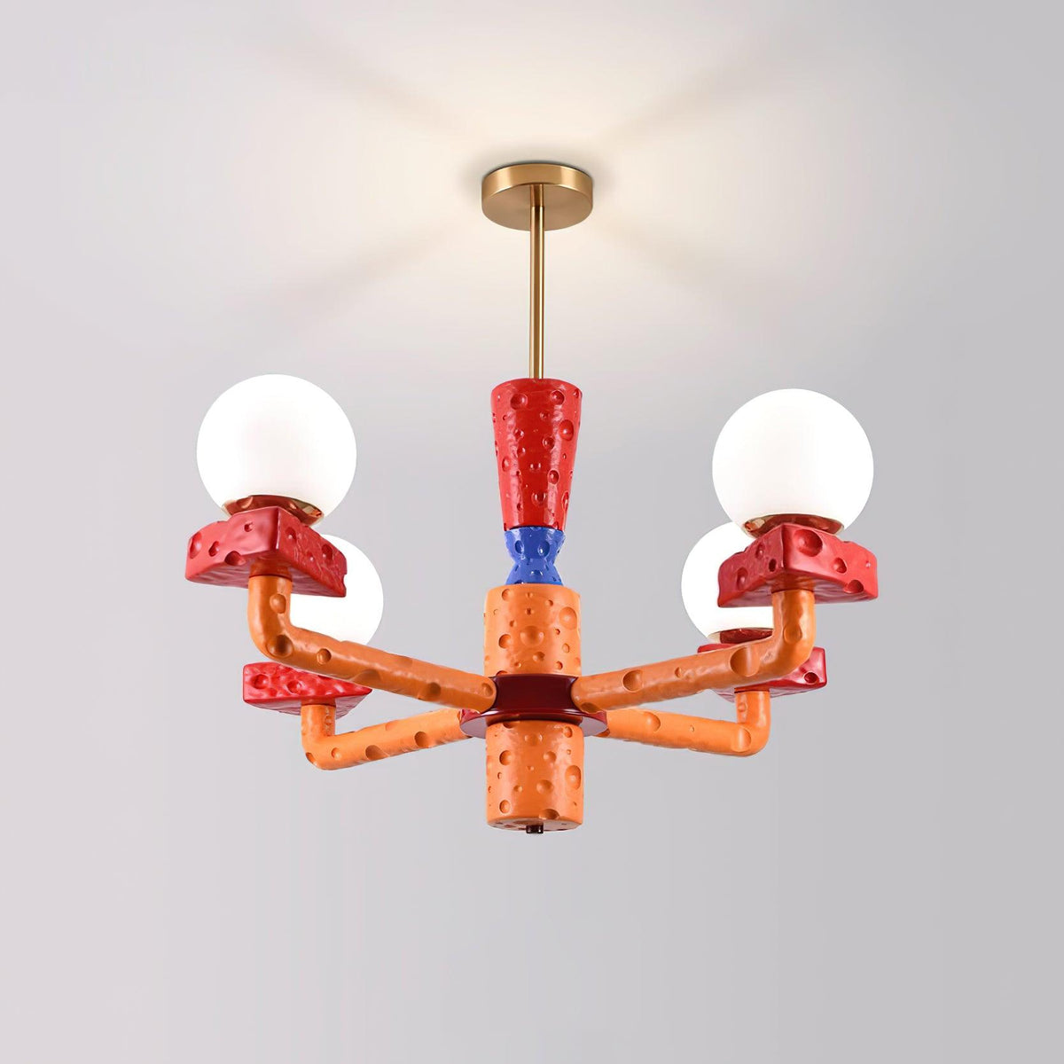 Secheel candelabru