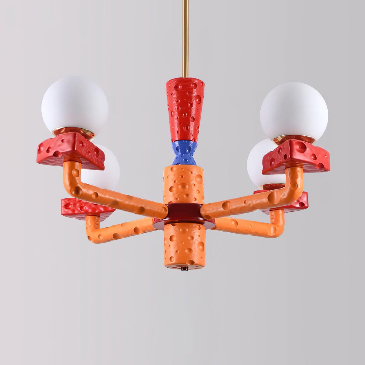 Secheel candelabru