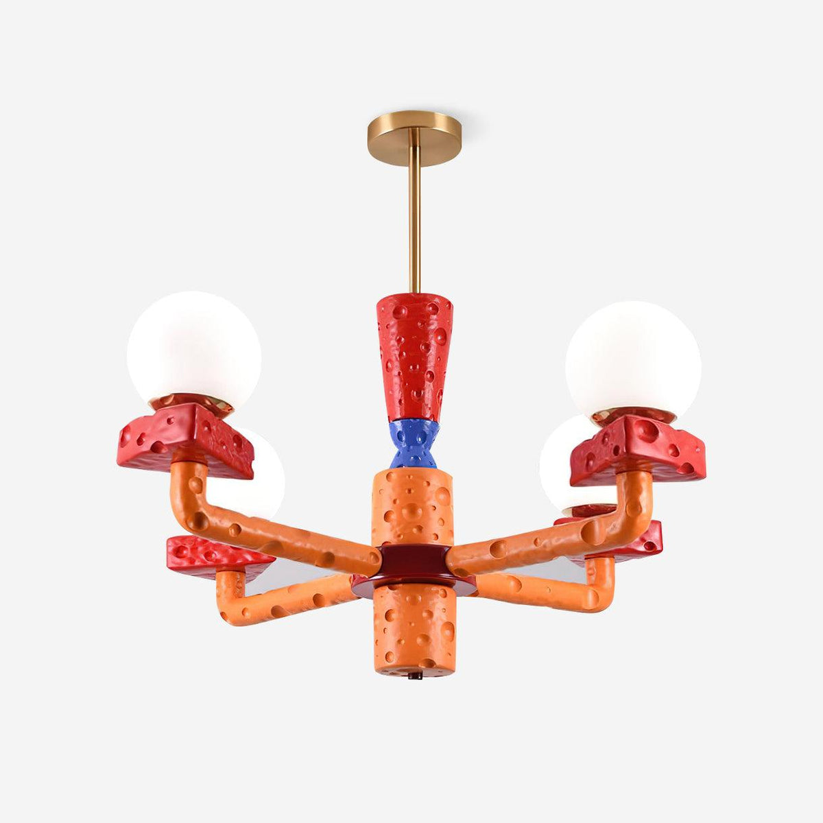 Secheel candelabru