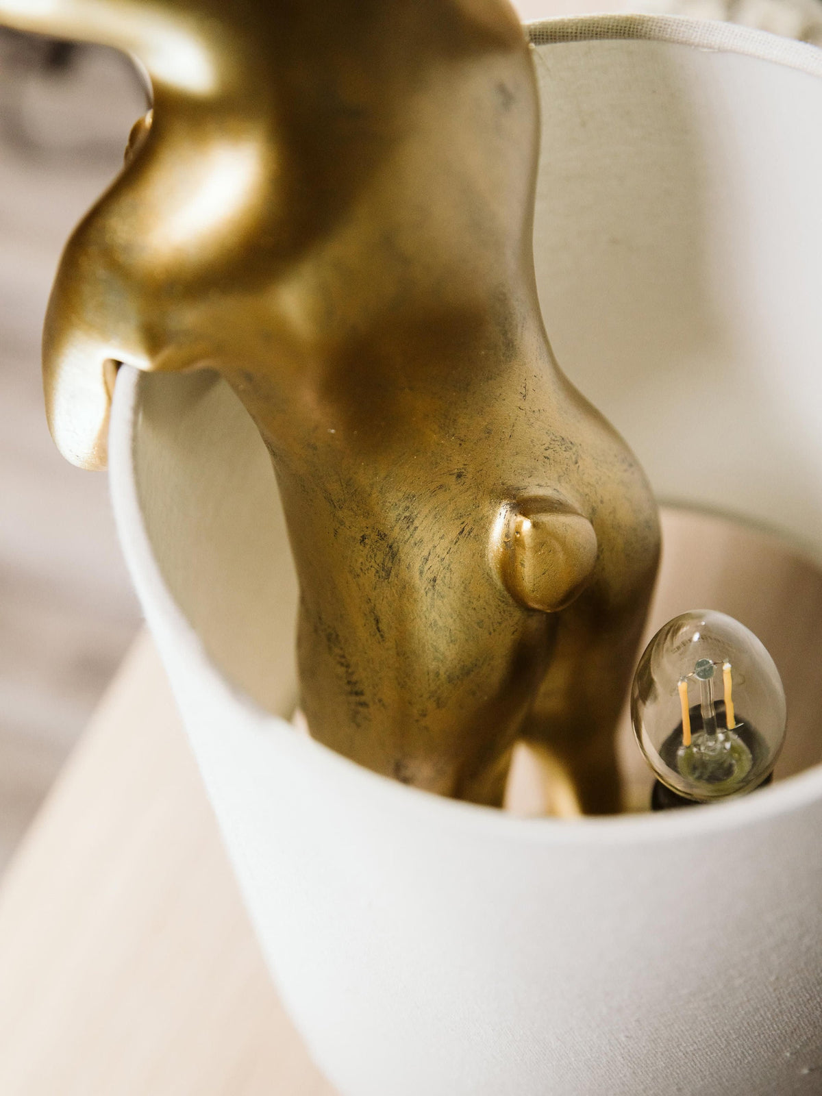 Bunn Rabbit lampă de masă