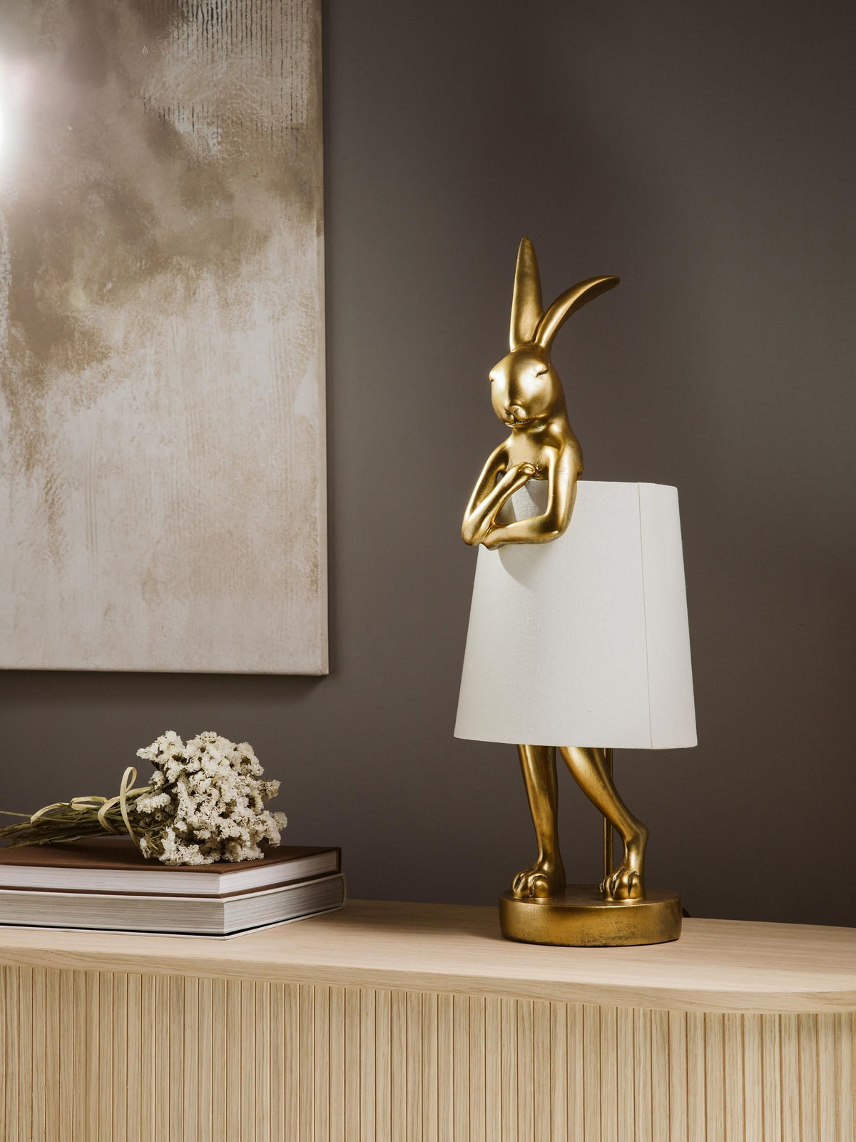 Bunn Rabbit lampă de masă