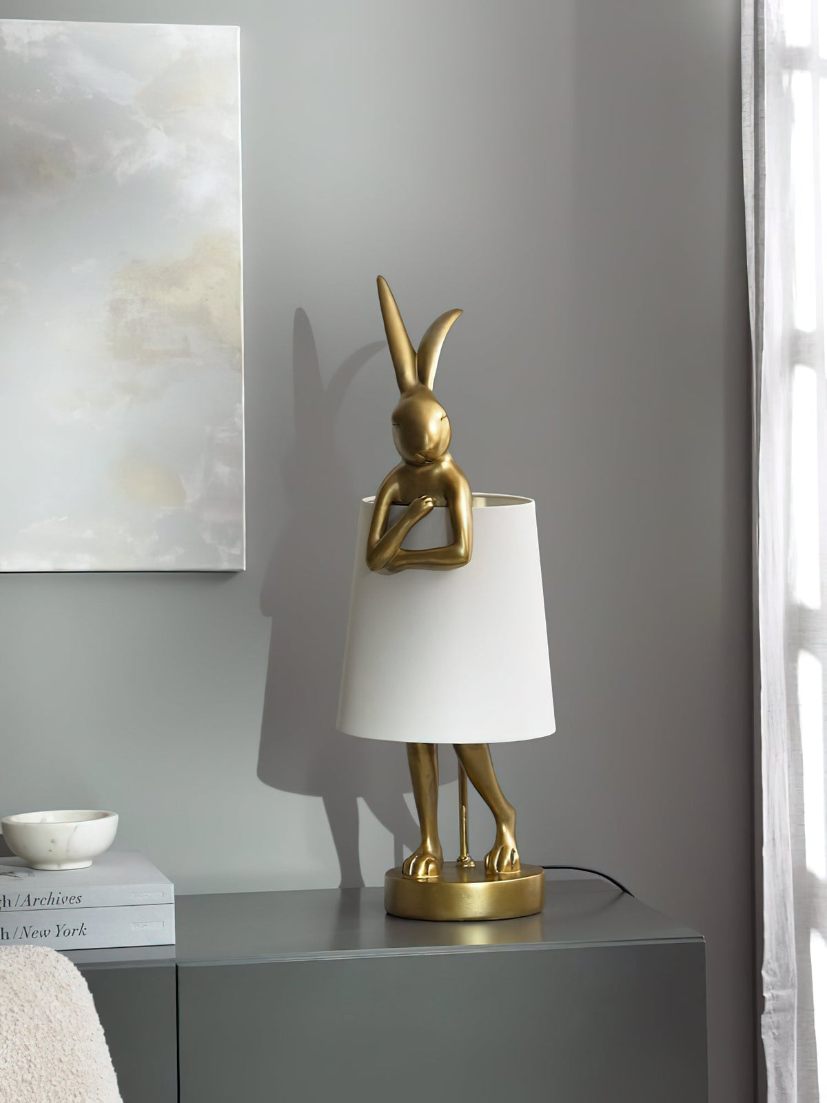 Bunn Rabbit lampă de masă
