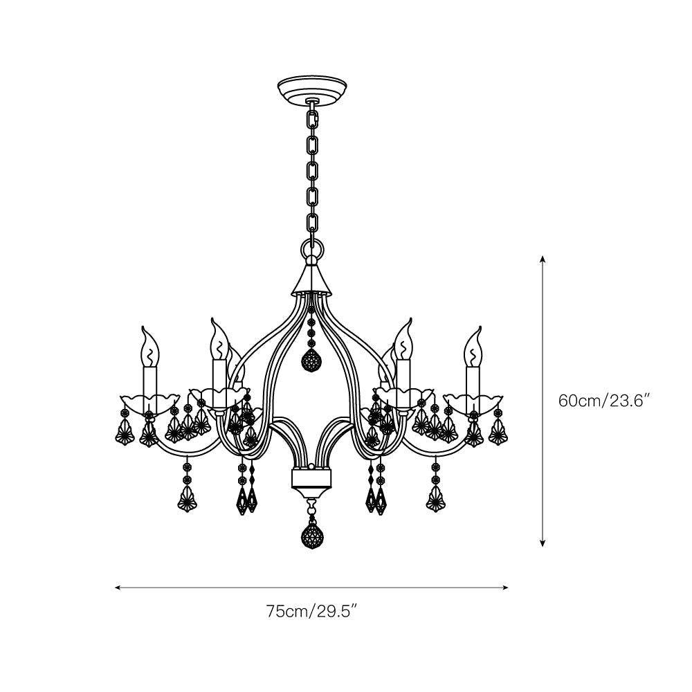 Elaeian candelabru
