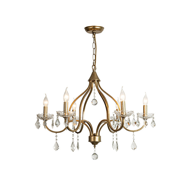 Elaeian candelabru
