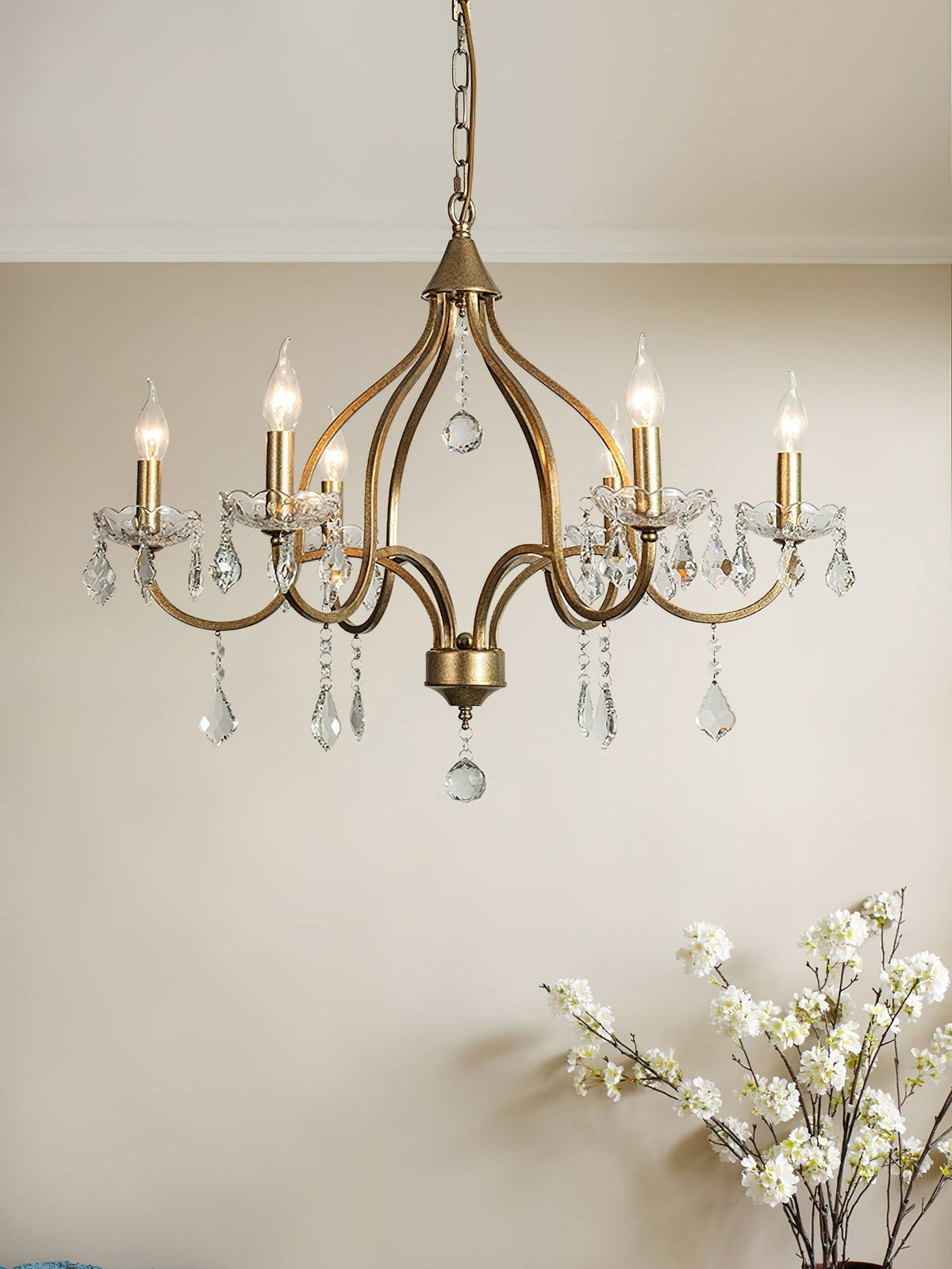 Elaeian candelabru