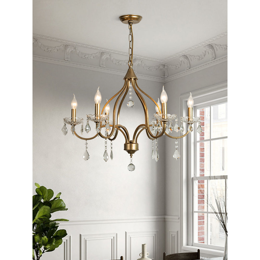 Elaeian candelabru