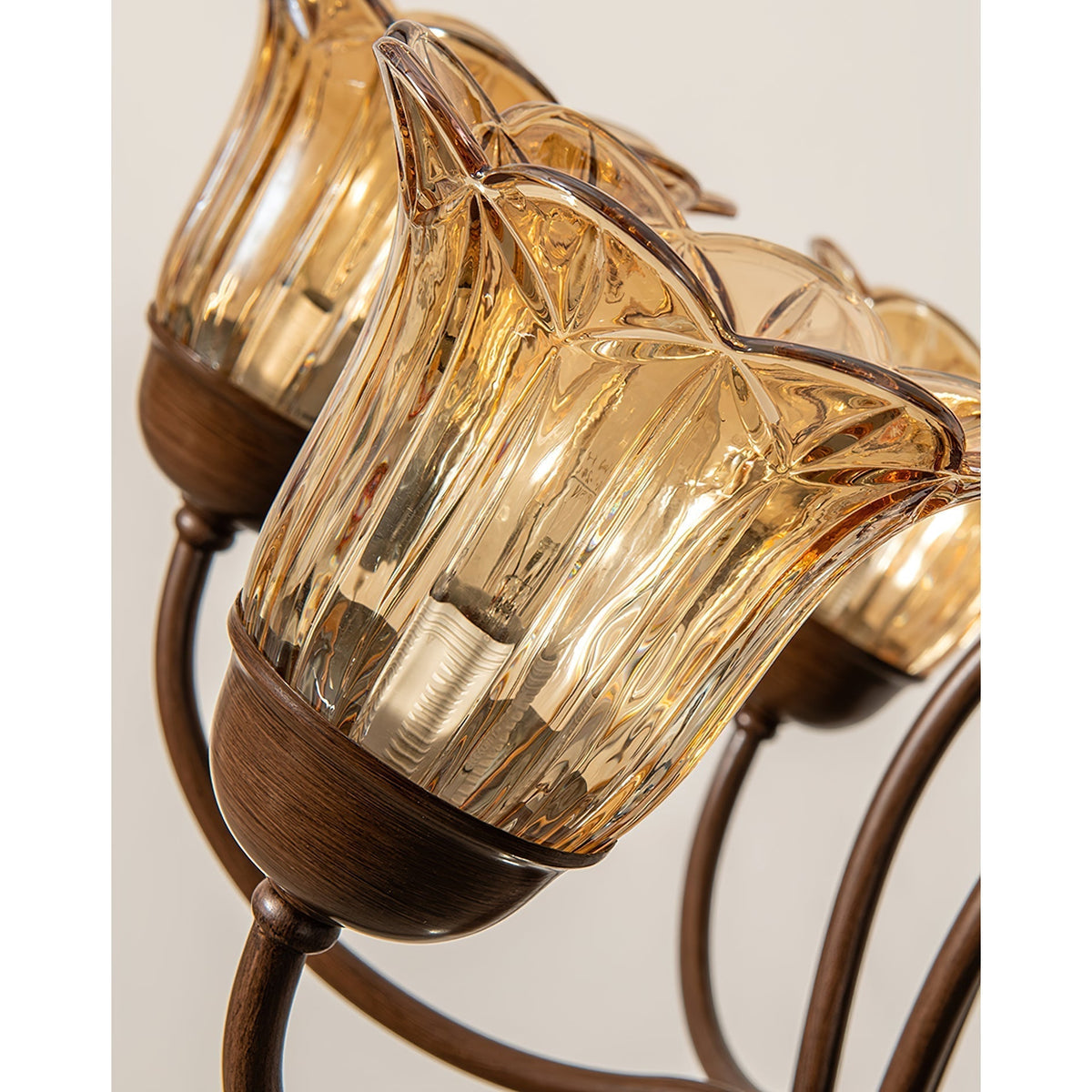 Selareon candelabru