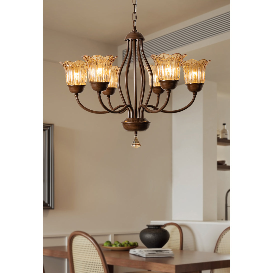 Selareon candelabru