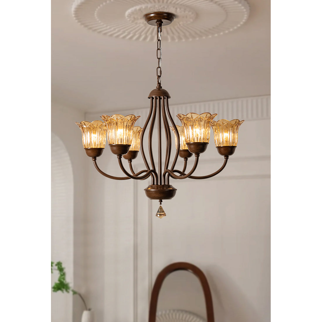 Selareon candelabru