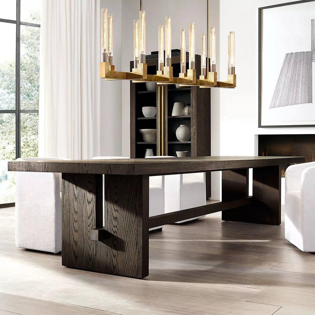 Crownil candelabru