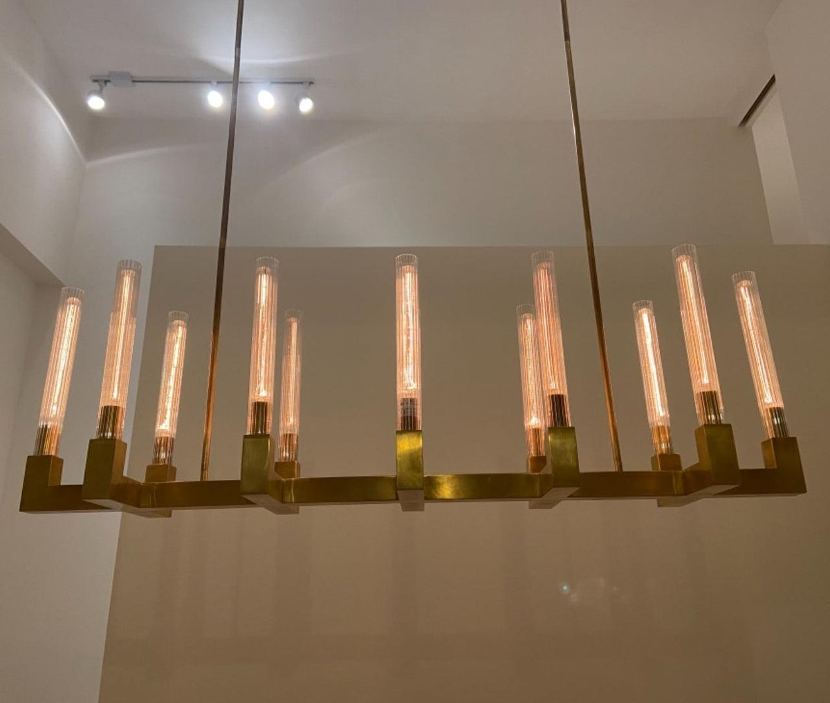 Crownil candelabru