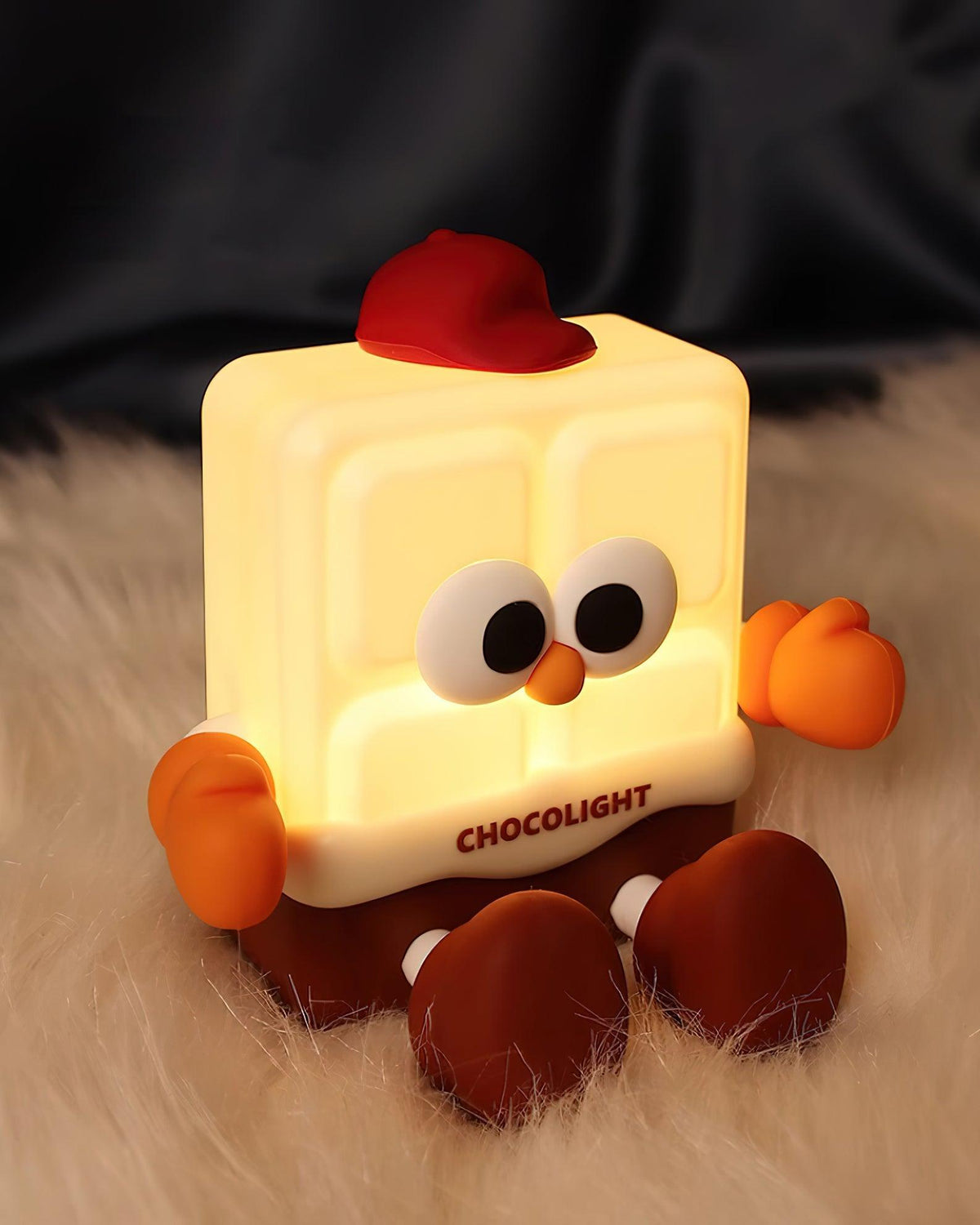 Choco lampă de masă