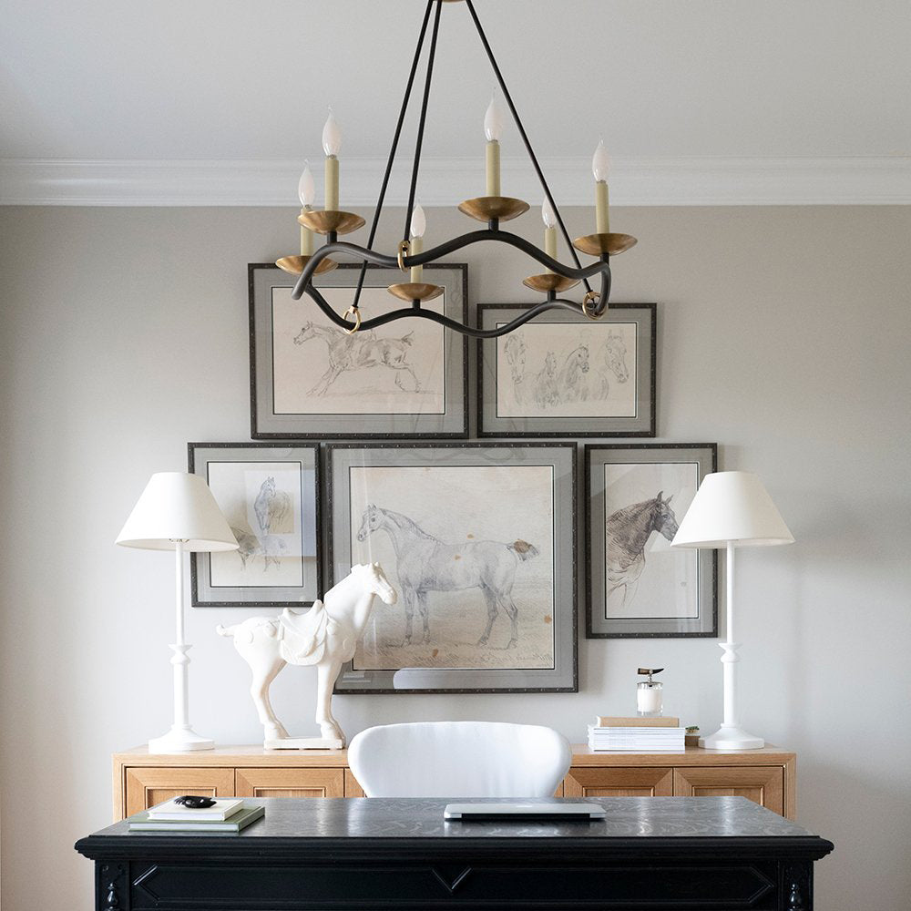 Soruelle candelabru