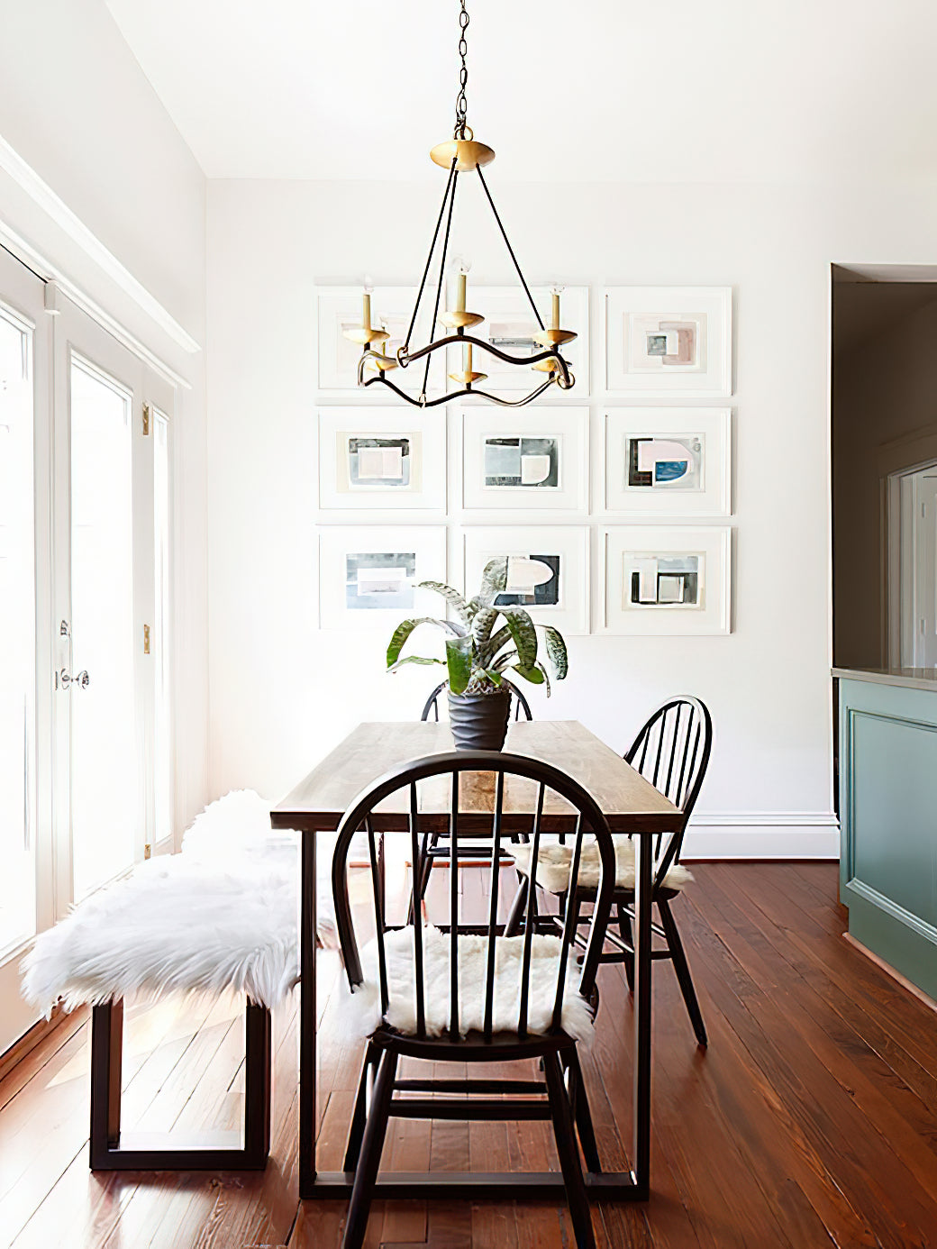 Soruelle candelabru
