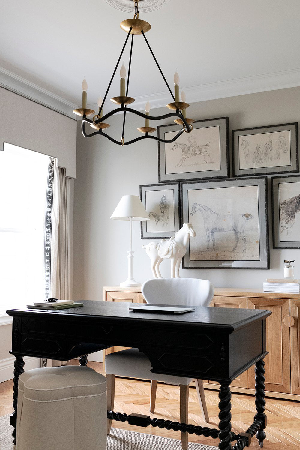 Soruelle candelabru