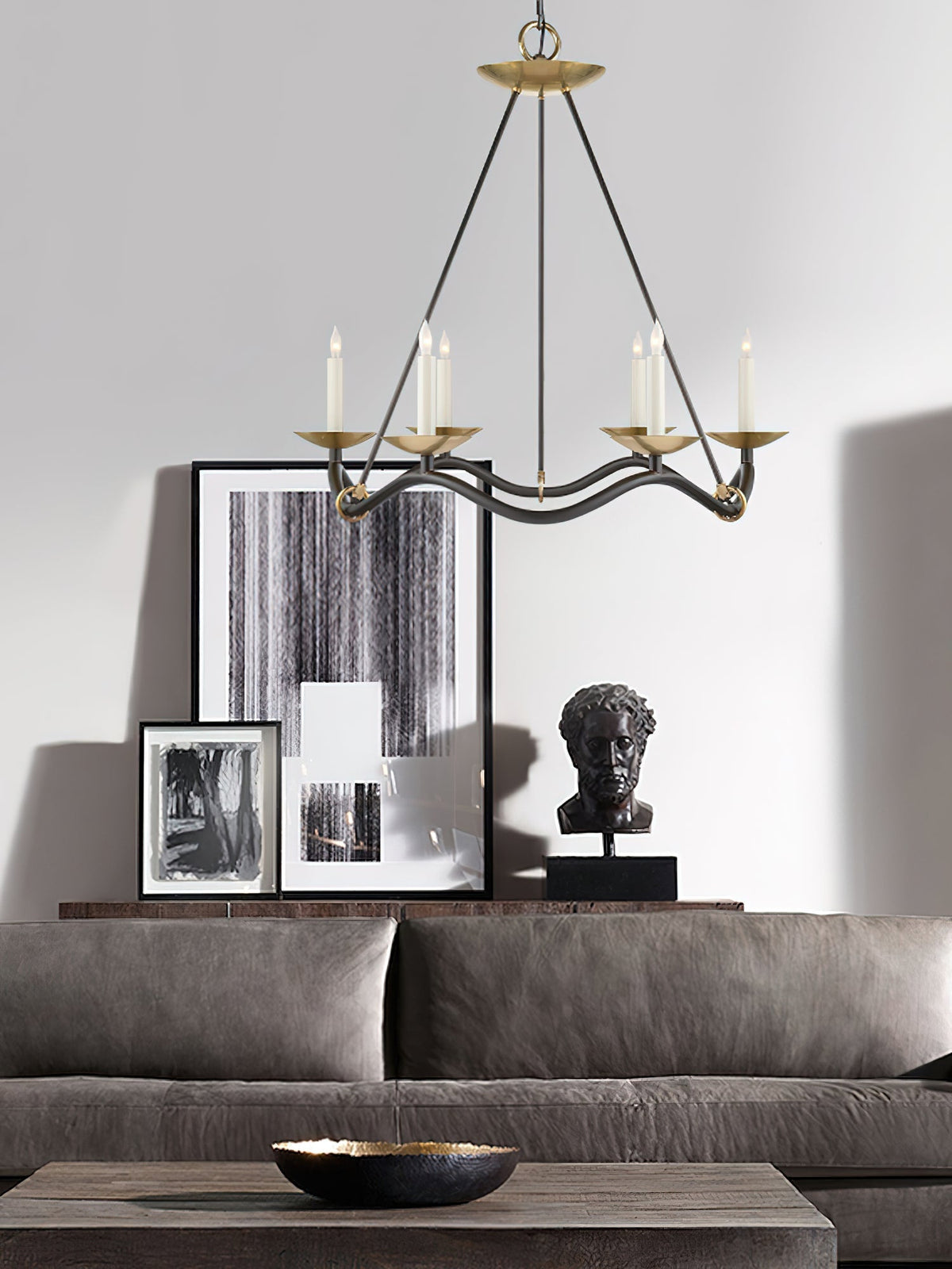 Soruelle candelabru