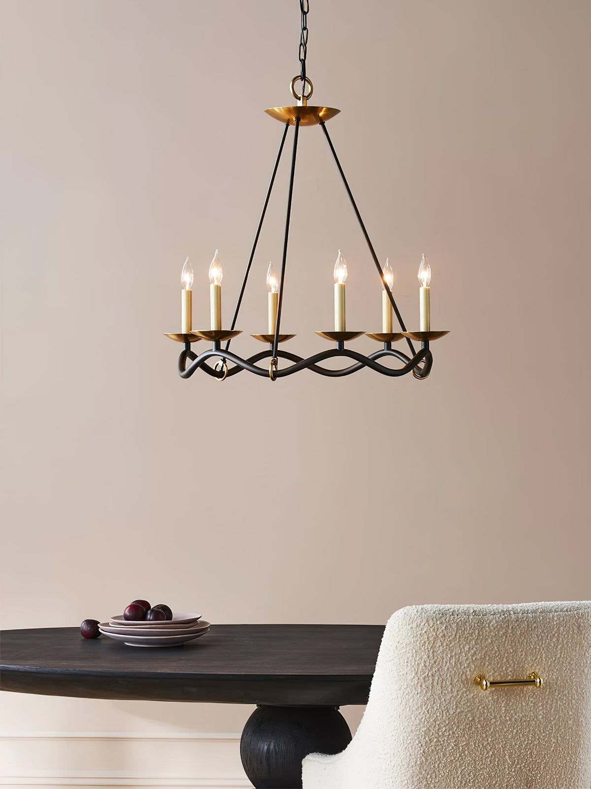 Soruelle candelabru