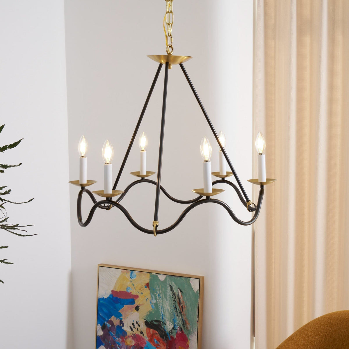 Soruelle candelabru