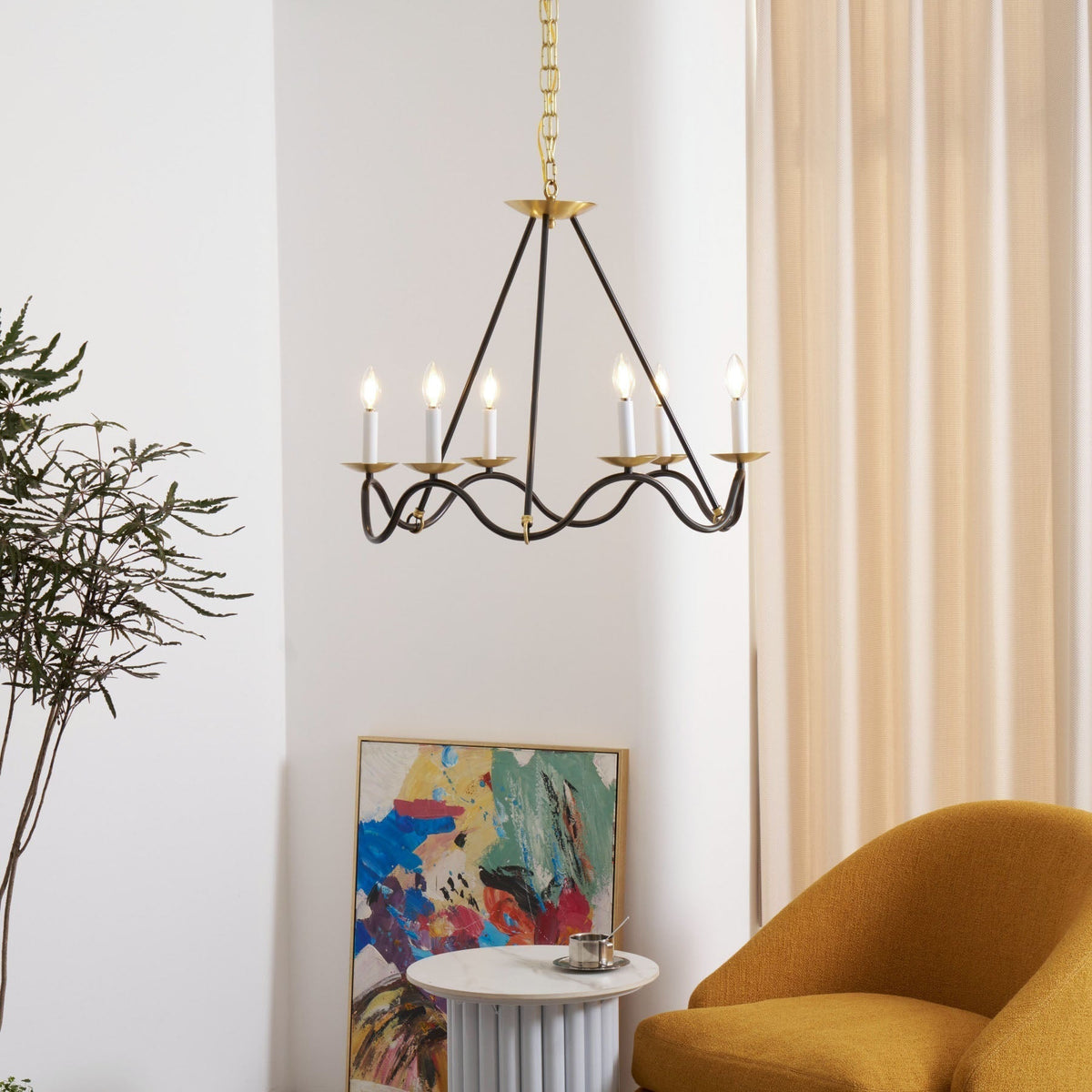 Soruelle candelabru