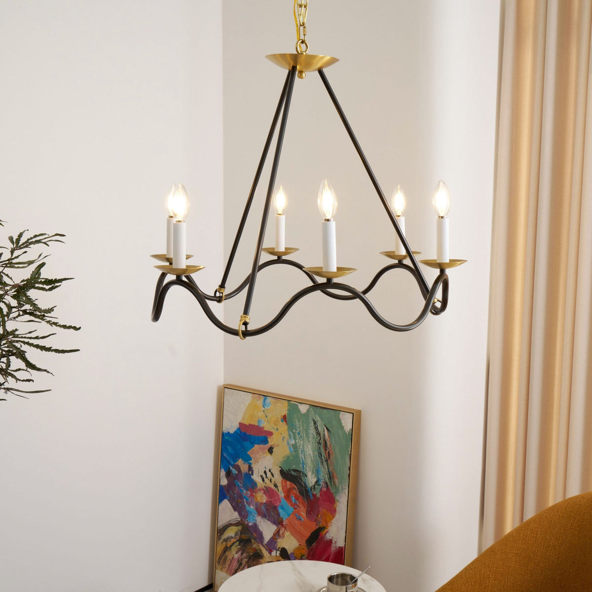 Soruelle candelabru