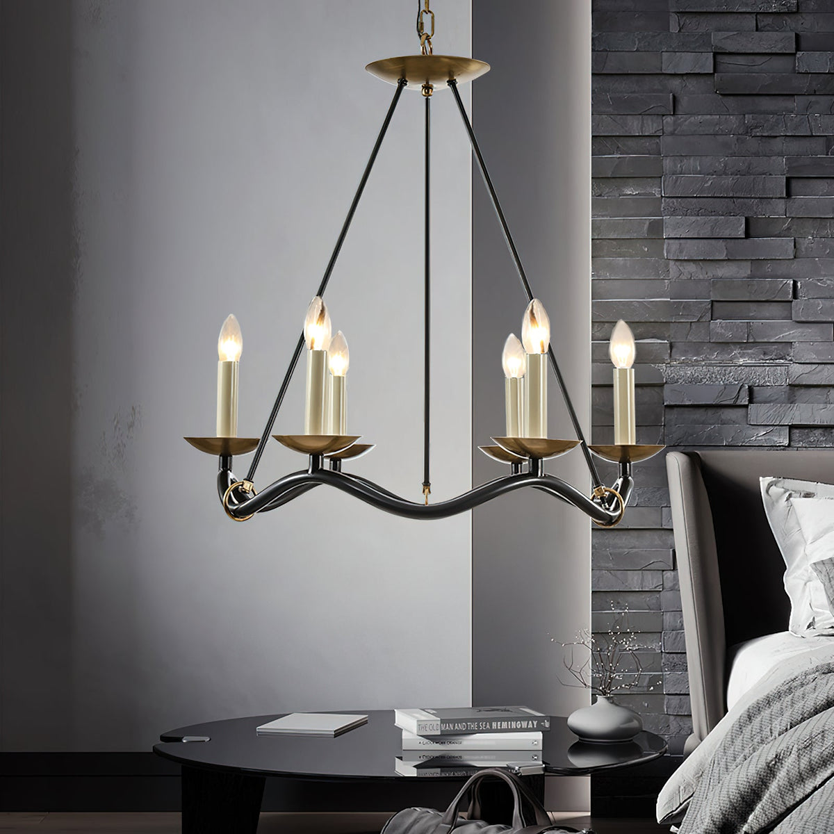 Soruelle candelabru
