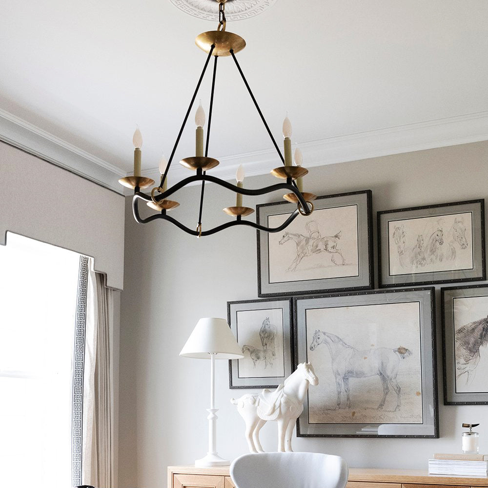 Soruelle candelabru