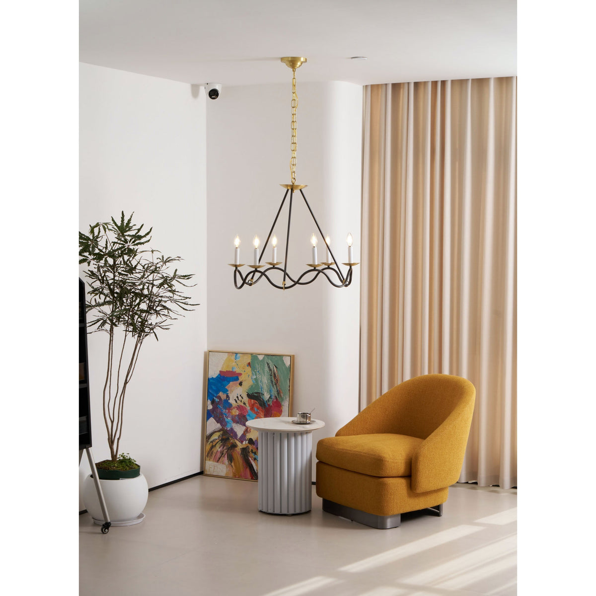 Soruelle candelabru