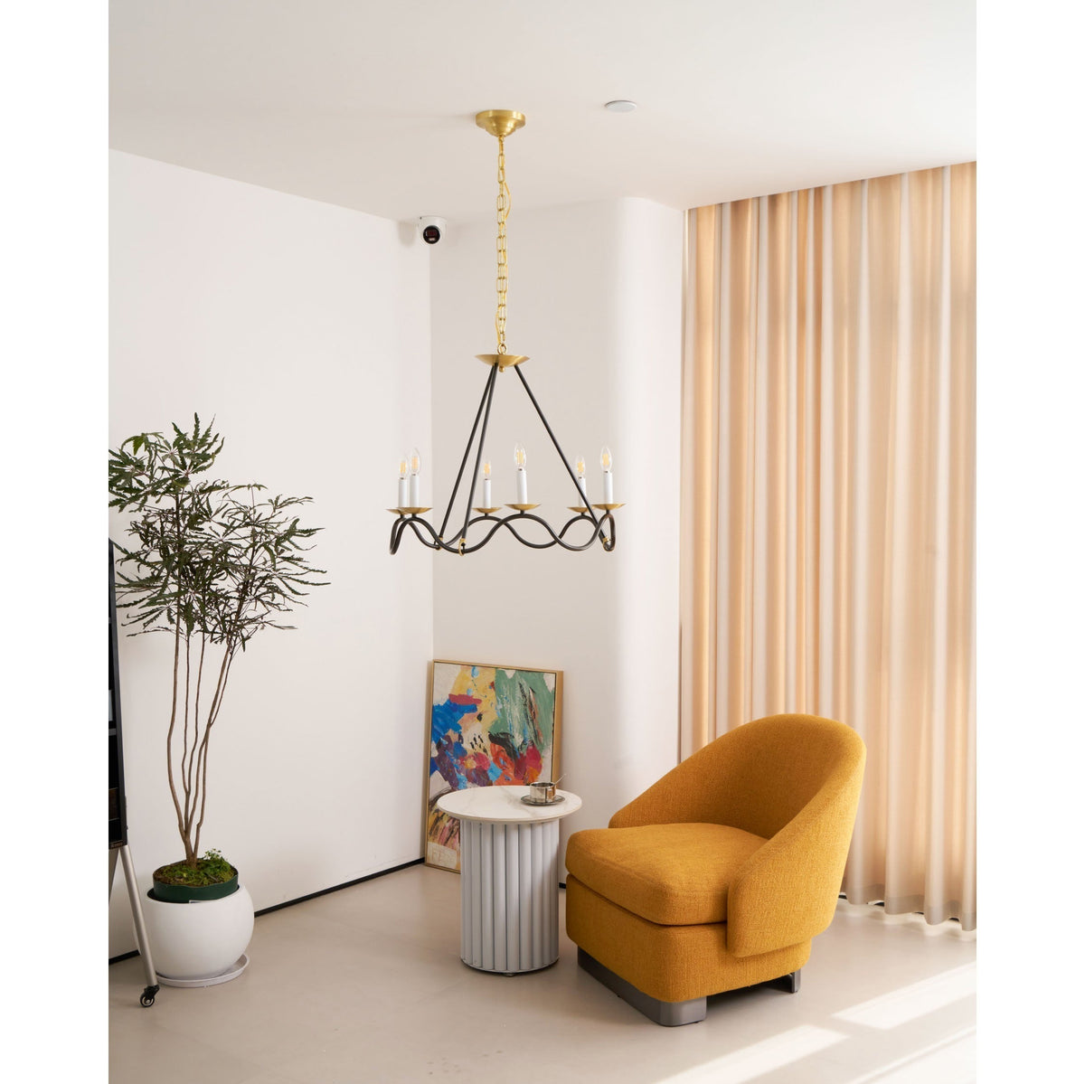 Soruelle candelabru