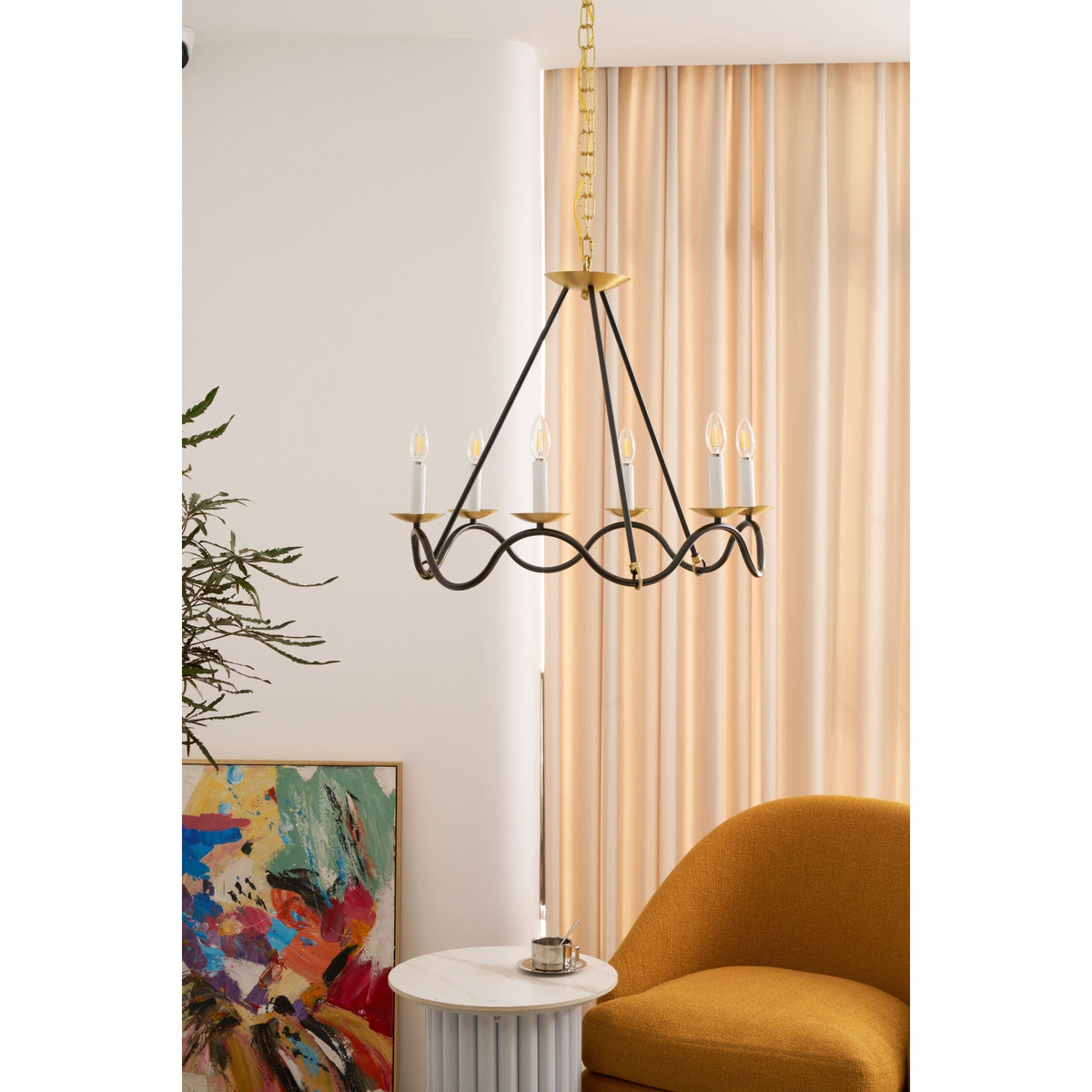 Soruelle candelabru