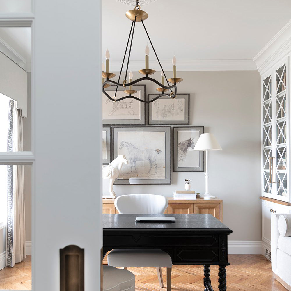 Soruelle candelabru