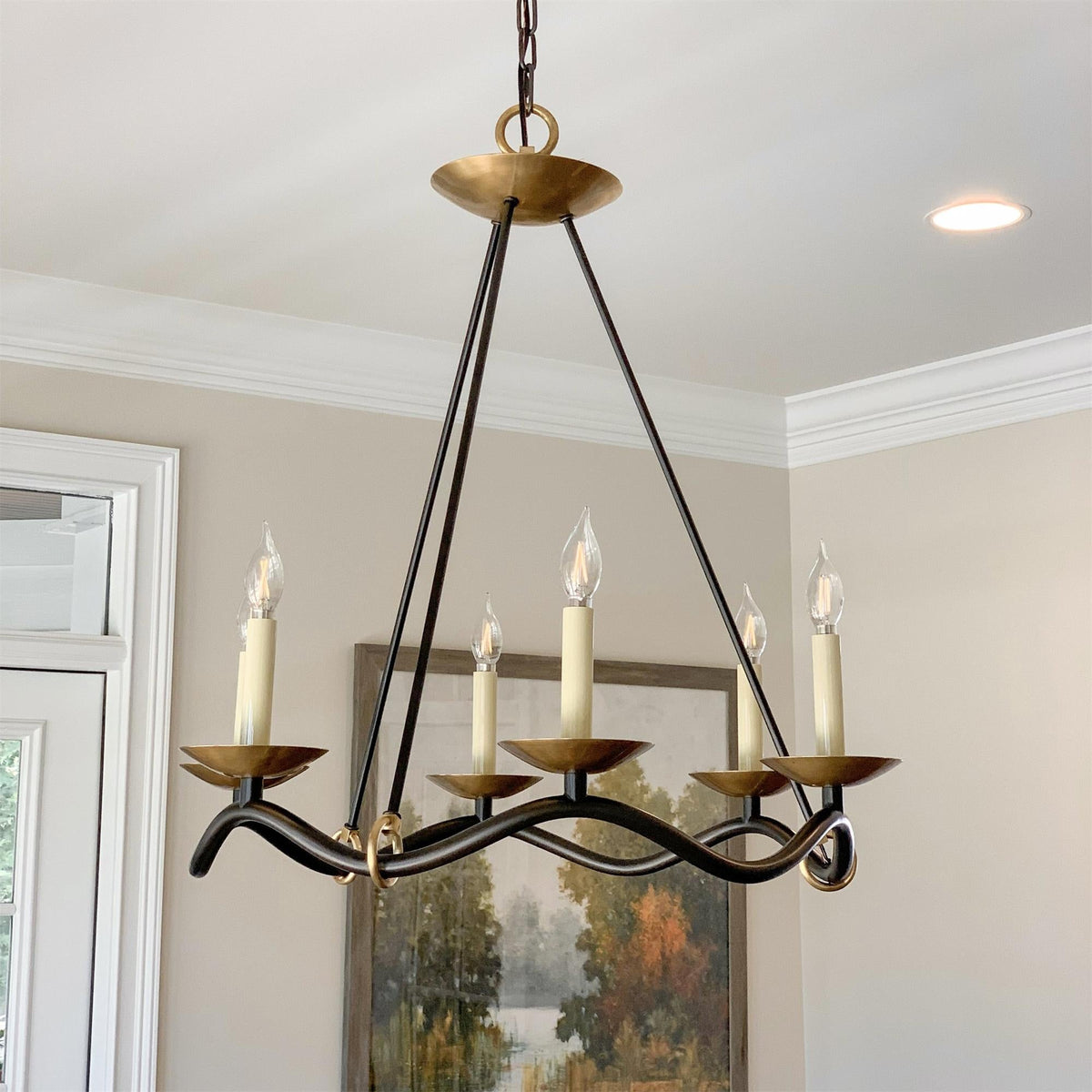 Soruelle candelabru