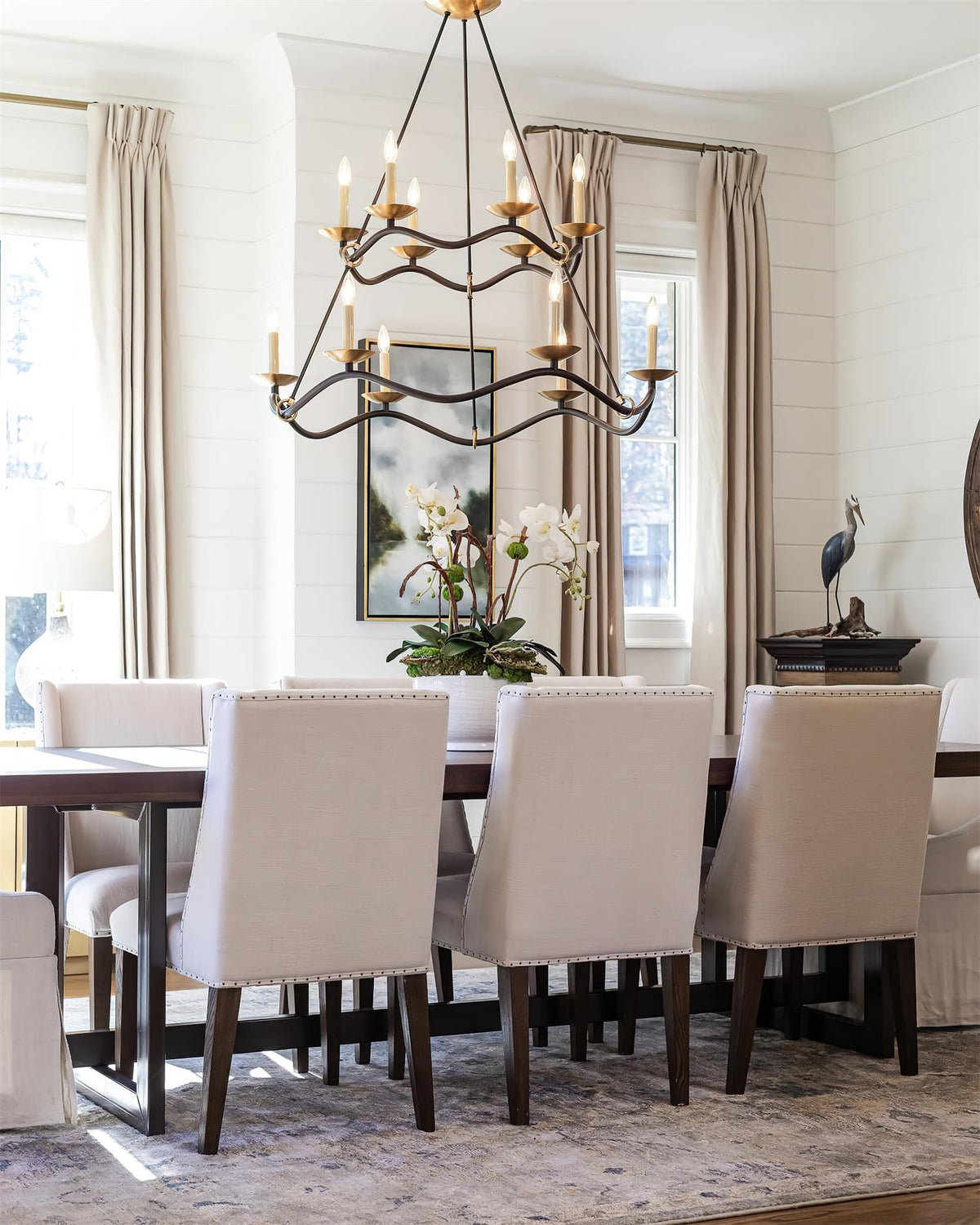 Juvin candelabru