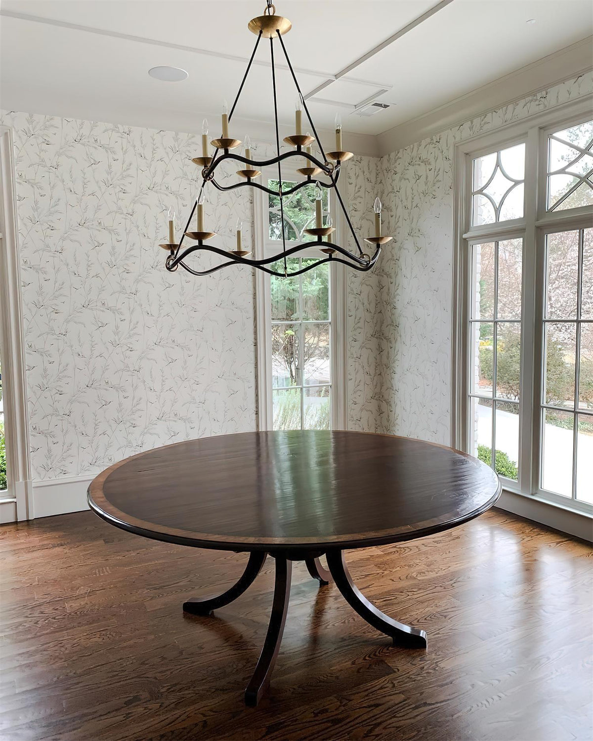 Juvin candelabru