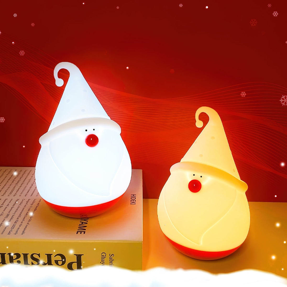 Orelenian Lumina Nocturnă (cu baterie integrată)