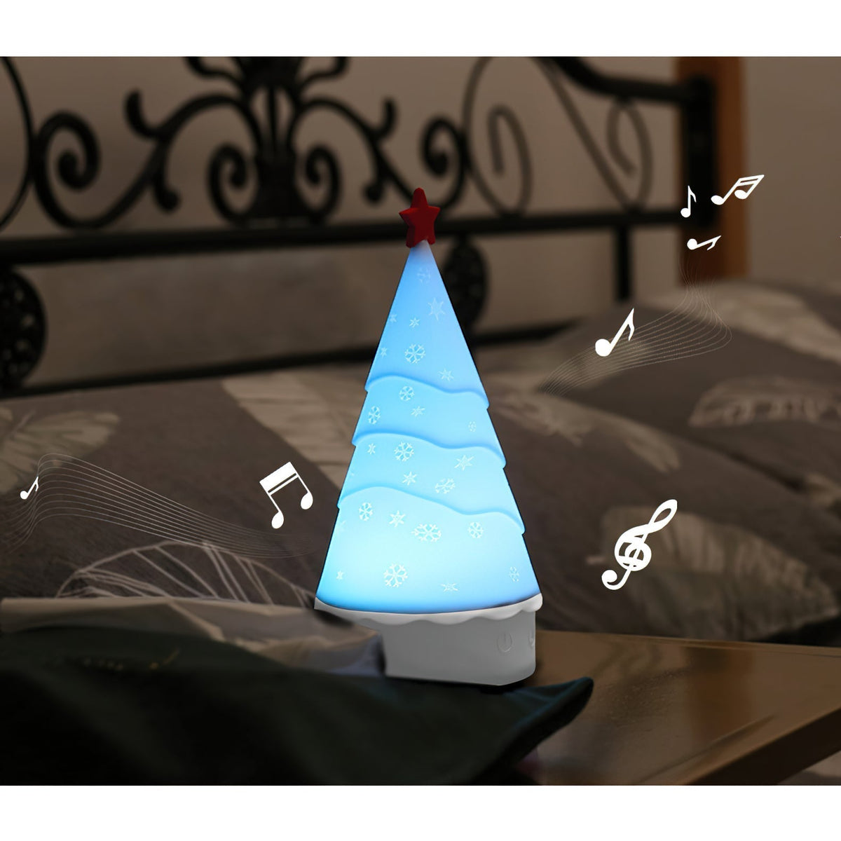Mirivaine lampă de masă Lumina Noaptea (cu baterie integrată)
