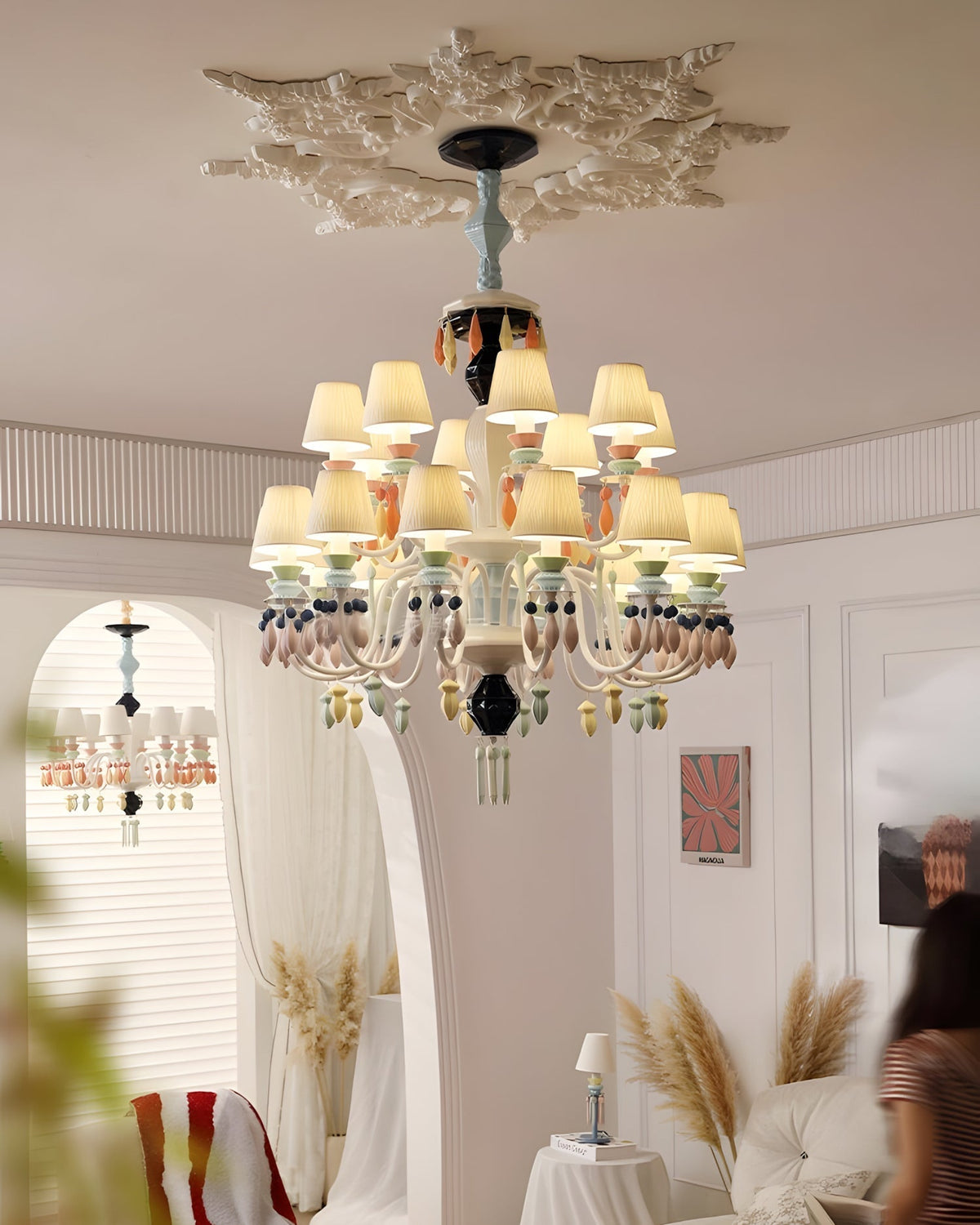 Bijou candelabru