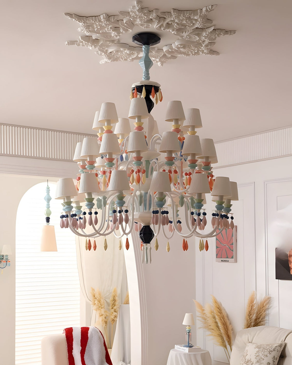 Bijou candelabru