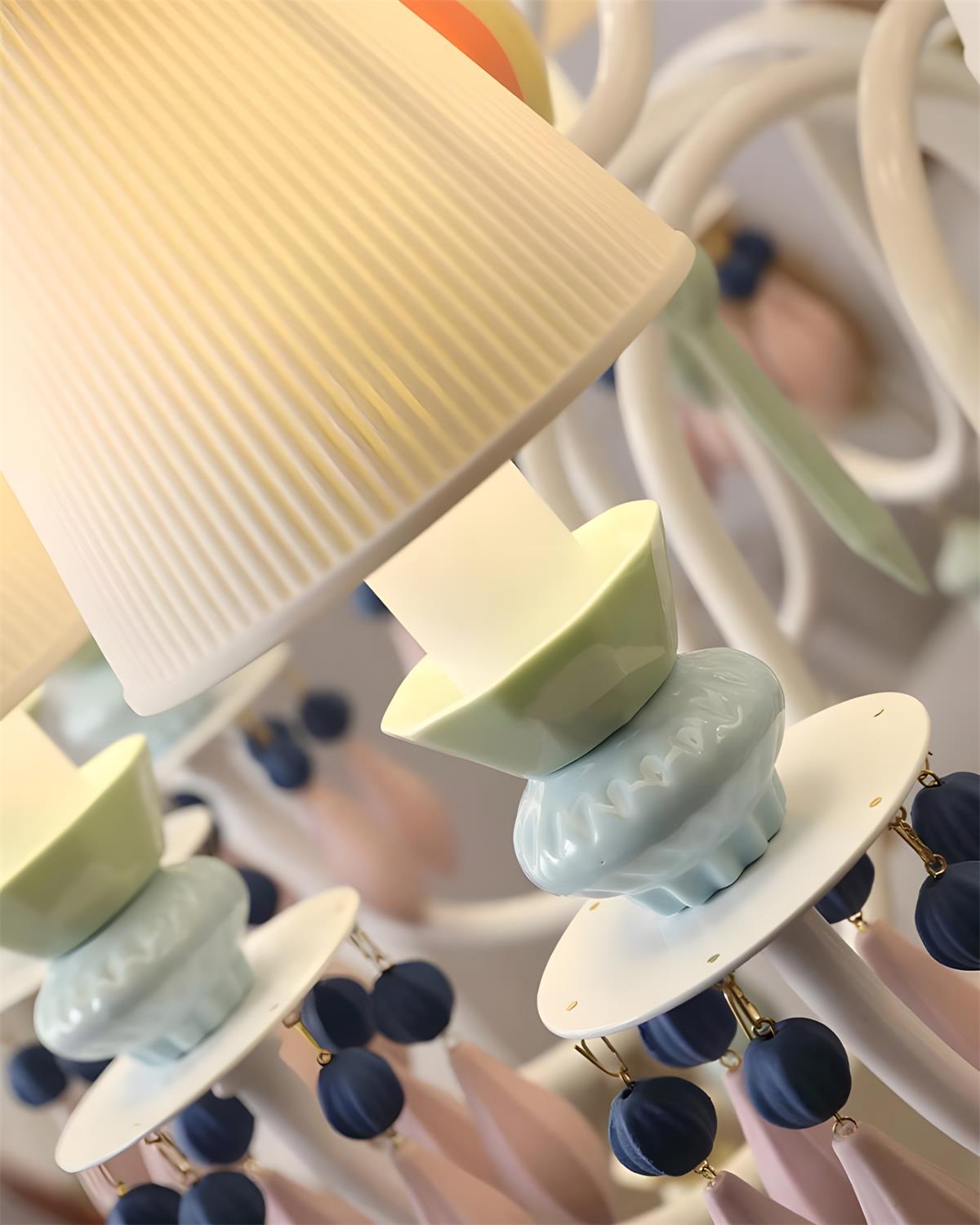 Bijou candelabru