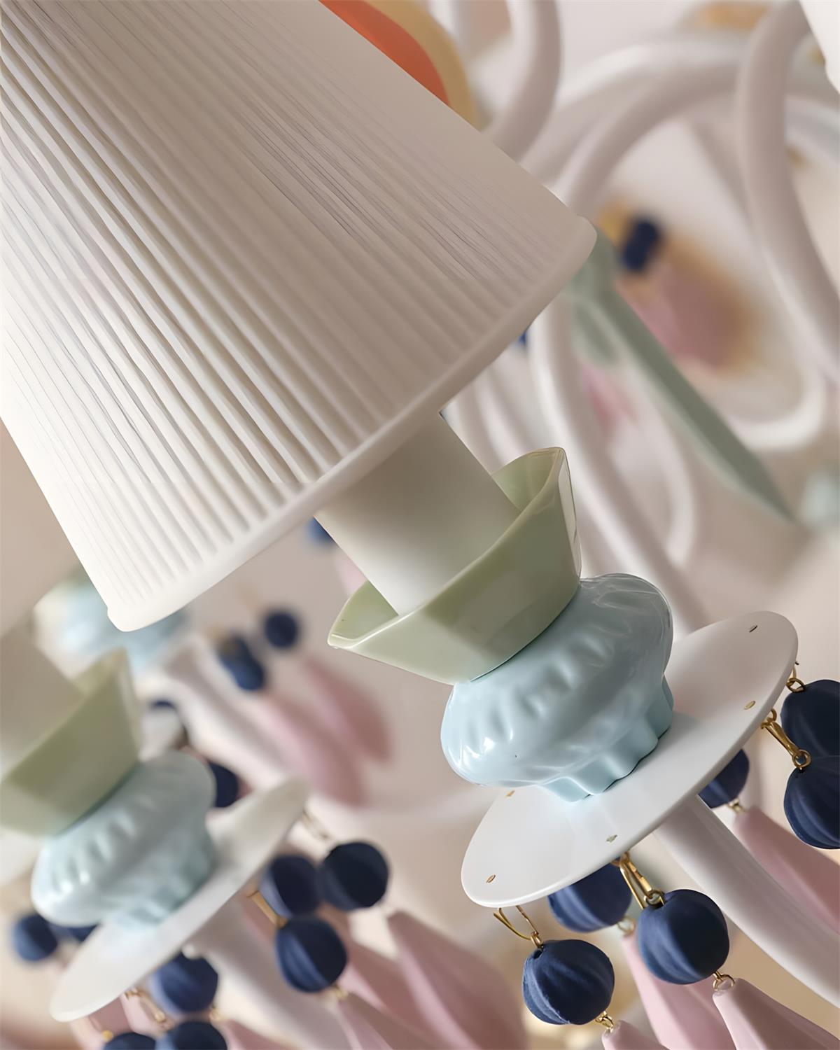 Bijou candelabru