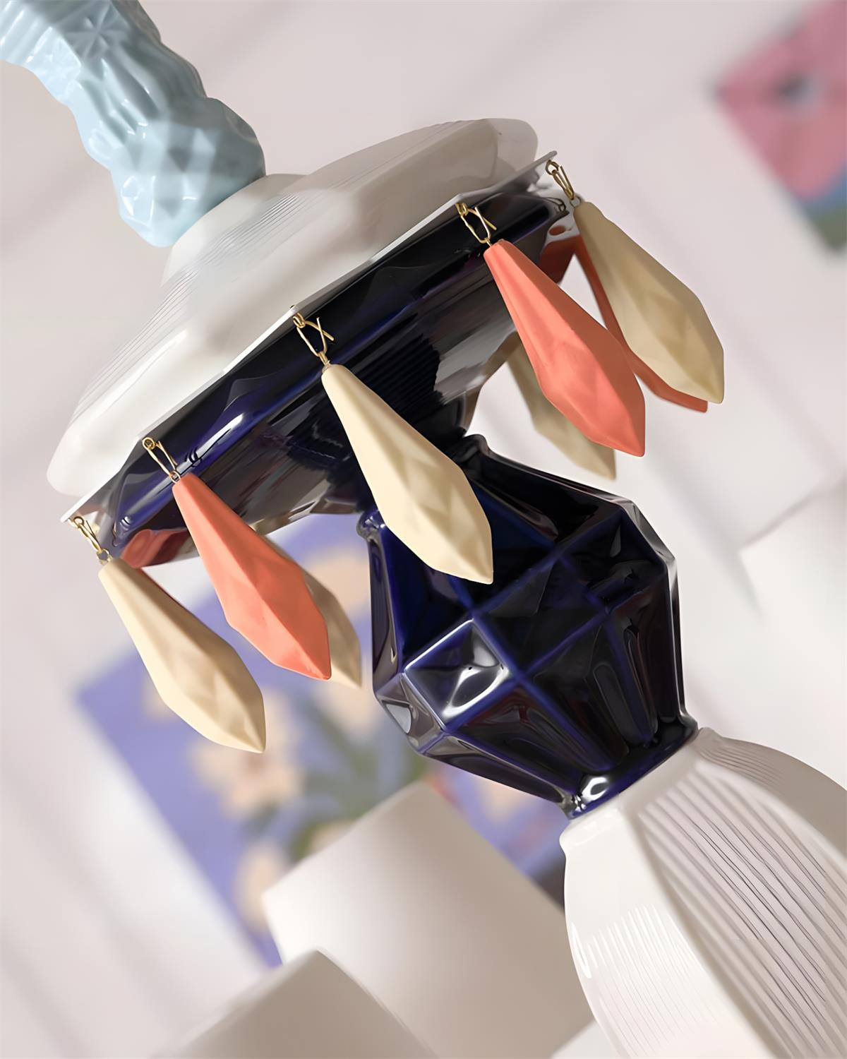 Bijou candelabru