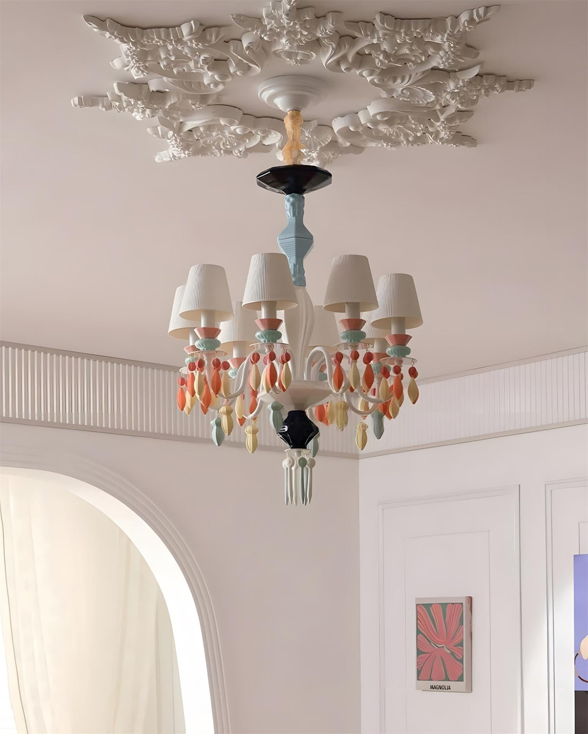 Bijou candelabru