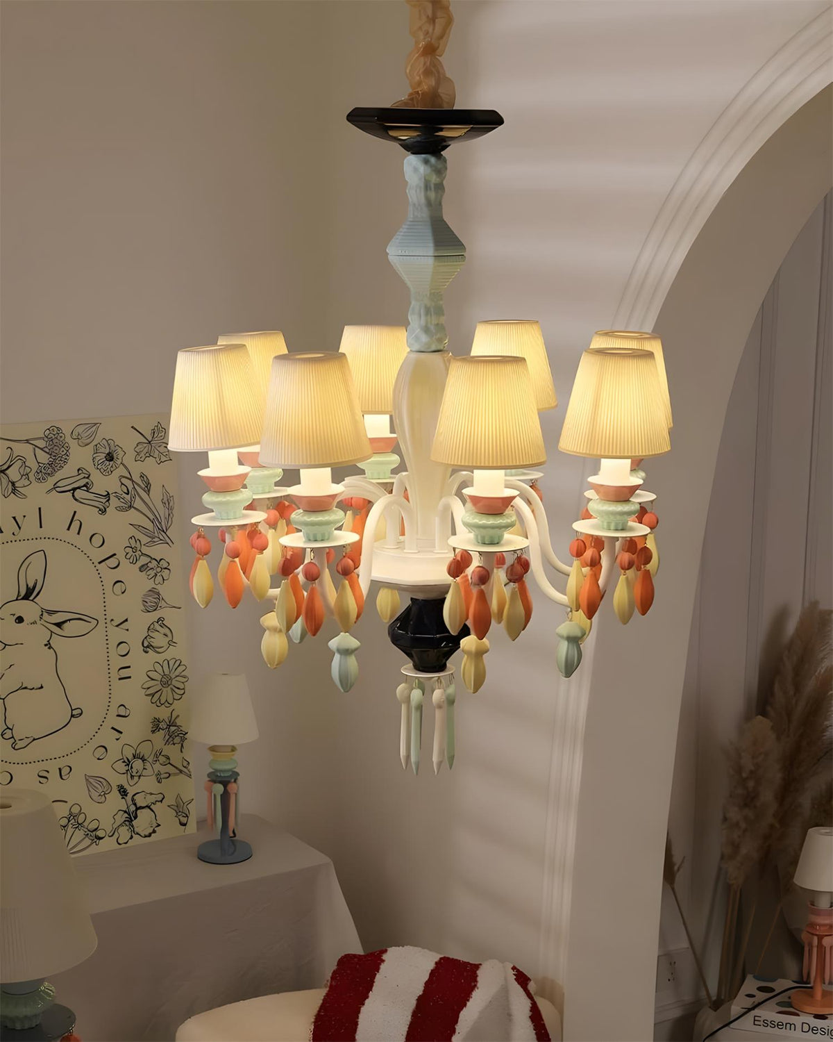 Bijou candelabru
